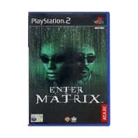 Enter The Matrix (PS2) PAL Б/В